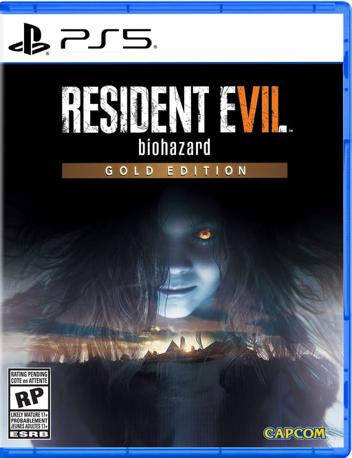 Resident Evil 7 biohazard Gold Edition - PlayStation 5
