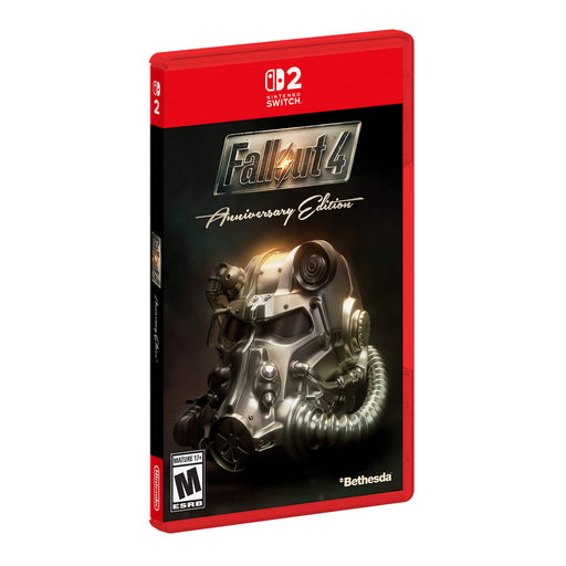 Fallout 4 Anniversary Edition - Nintendo Switch 2