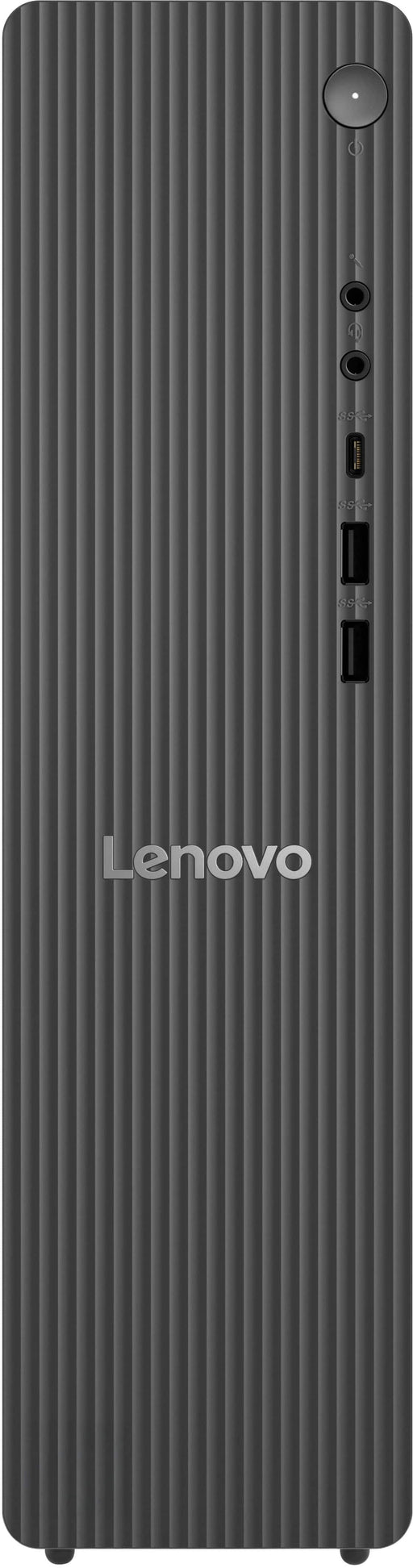 Lenovo - IdeaCentre Tower Desktop - Intel Processor 300 - 8GB RAM - 256GB SSD - Luna Grey