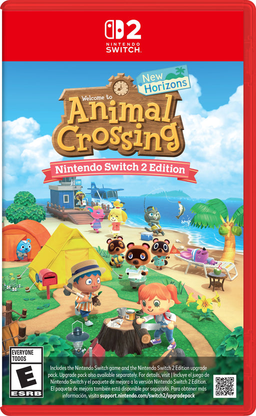 Animal Crossing New Horizons Nintendo Switch 2 Edition - Nintendo Switch 2 Nintendo Switch