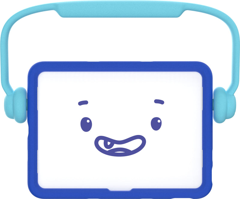 Speck - E Case for Apple iPad 11"(A16 chip 2025) and iPad 10.9" (10th Generation) - Charge Blue/Brave Blue