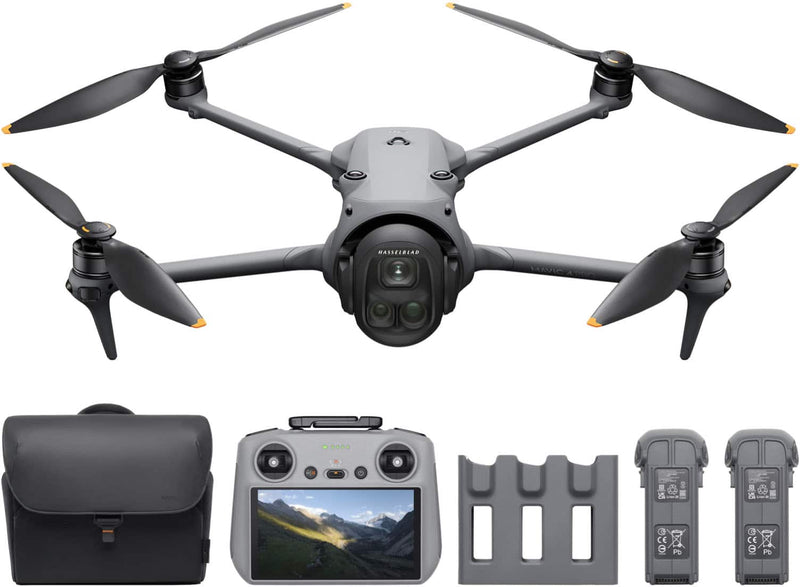 DJI - Mavic 4 Pro Fly More Combo(DJI RC 2)