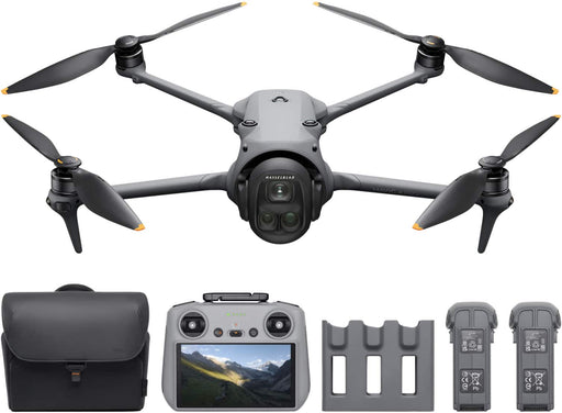 DJI - Mavic 4 Pro Fly More Combo(DJI RC 2)