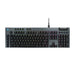 Logitech G G915 X - keyboard - QWERTY - English - black Input Device