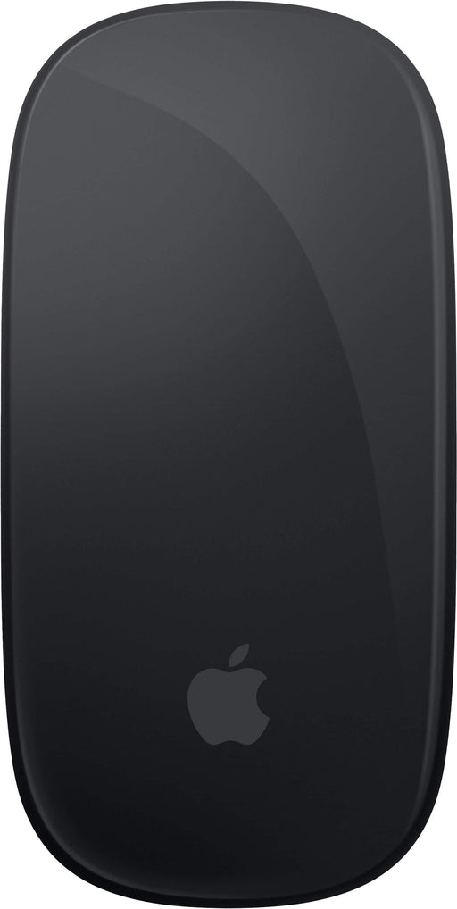 Apple - Magic Mouse - Multi-Touch Surface (USB-C) - Black Multi-Touch Surface