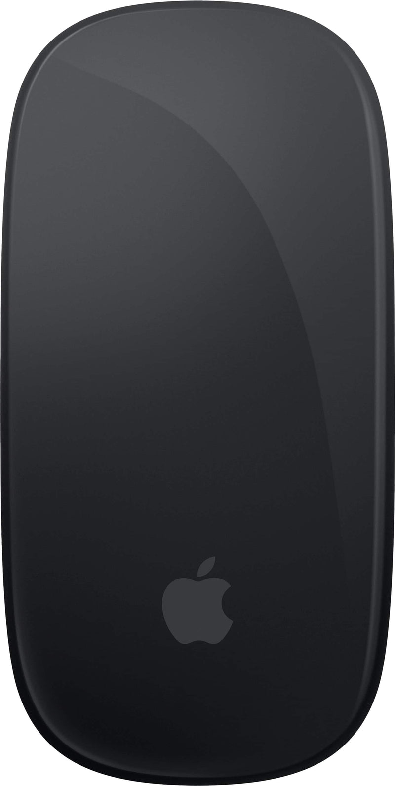 Apple - Magic Mouse - Multi-Touch Surface (USB-C) - Wireless - Black Multi-Touch Surface