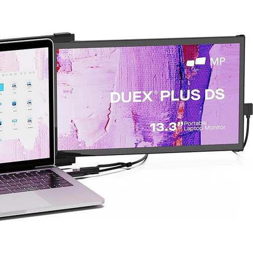 Mobile Pixels Duex Plus DS - LCD monitor - Full HD (1080p) - 13.3"