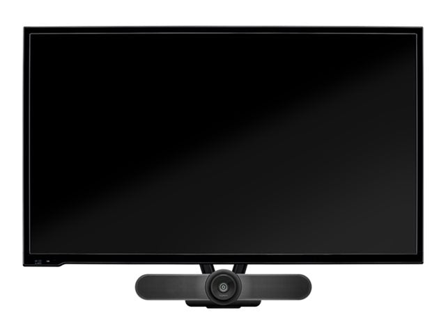 Logitech - MeetUp TV Mount XL for most TV's up to 90" - Black