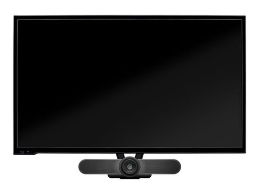 Logitech - MeetUp TV Mount XL for most TV's up to 90" - Black