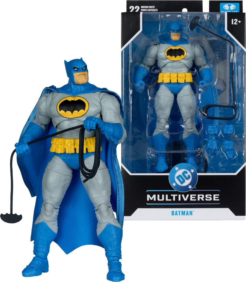 McFarlane Toys - DC Multiverse Batman (Dark Knight Returns) 7.2" Action Figure