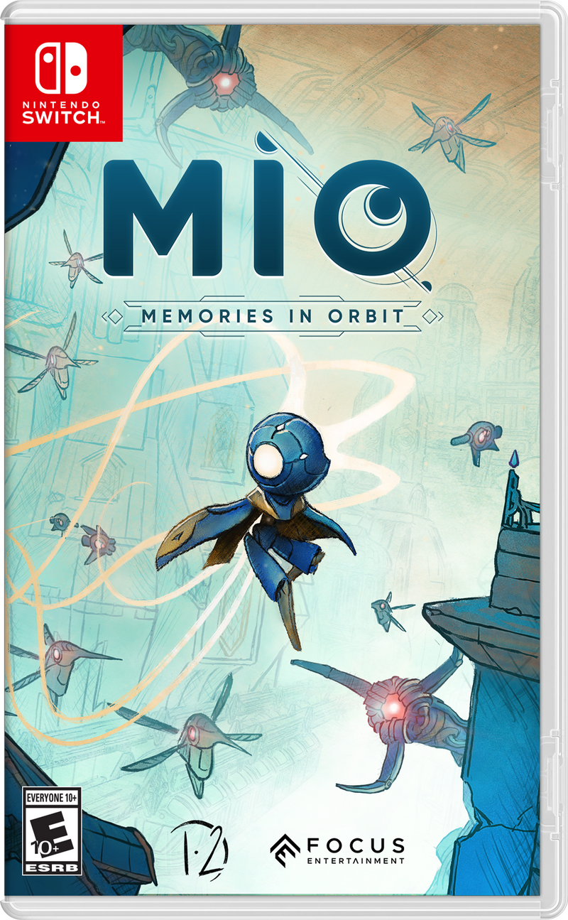 MIO Memories In Orbit - Nintendo Switch