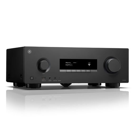 Yamaha - RX300A 5.2-Channel 4K120 Dolby Atmos AV Receiver  - Black