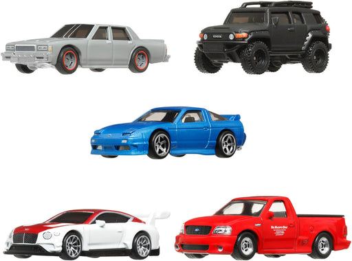 Hot Wheels - Premium Fast  Furious 164 Scale Collectors Car - Styles May Vary