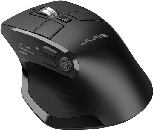 JLab - EPIC Wireless Bluetooth Mouse 2 - Wireless - Black