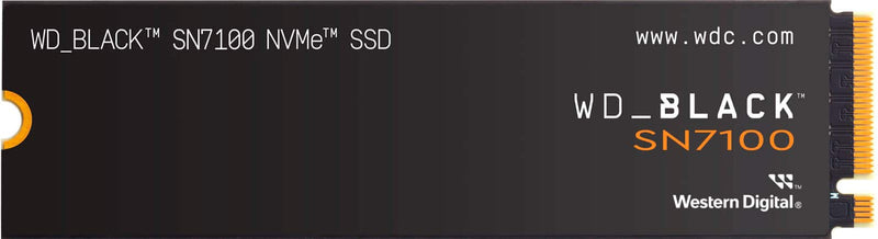 WD - BLACK SN7100 4TB Internal SSD Gen 4 x4 NVMe