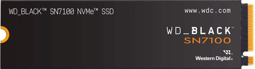 WD - BLACK SN7100 4TB Internal SSD Gen 4 x4 NVMe