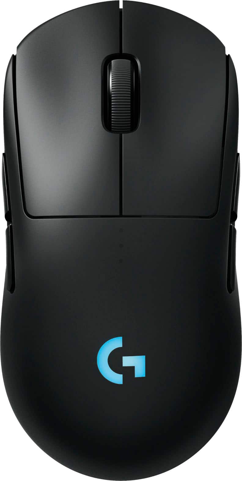 Logitech G PRO 2 - mouse - gaming - 2.4 GHz USB - black
