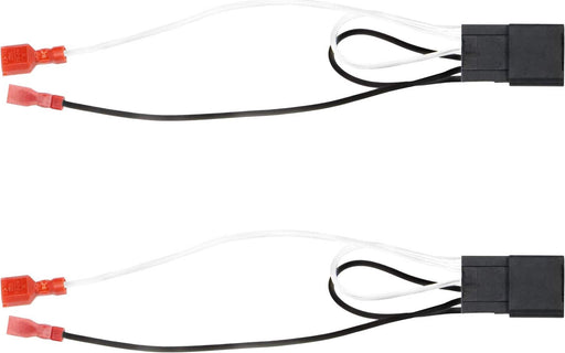 Metra - Speaker Harness for Toyota Tundra 2022-2025 (2-Pack) - Multi