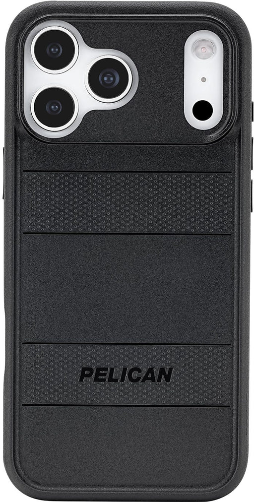 Pelican - Protector Case with MagSafe for Apple iPhone 17 Pro Max - Black