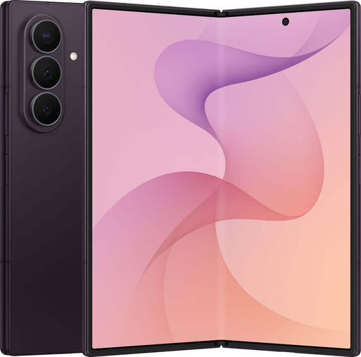 Samsung - Galaxy Z Fold8 Ultra 256GB (Unlocked) - Violet Shadow
