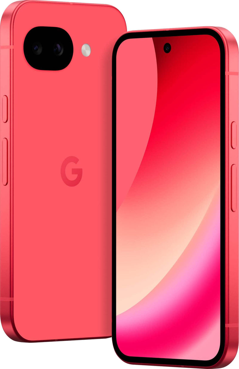 Google - Pixel 10a 128GB (Unlocked) - Berry