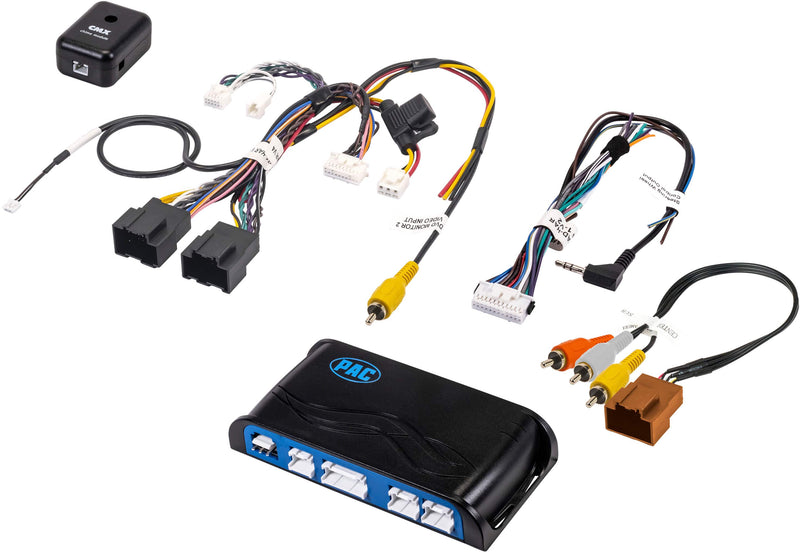 PAC - Radio Replacement Steering Wheel Control Interface w OnSta- Blue