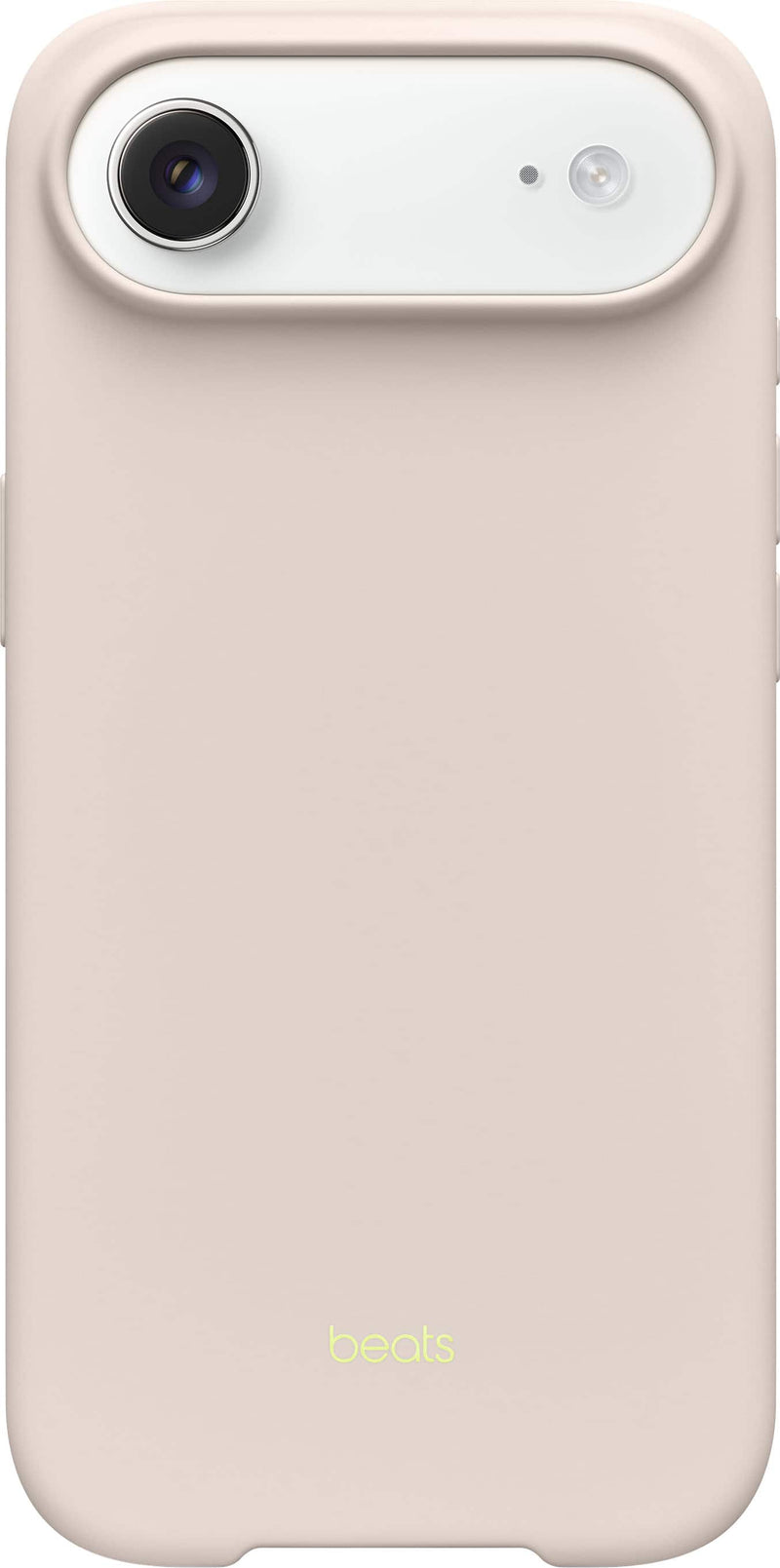 Beats - iPhone Air Case with MagSafe and Camera Control - Lime Stone