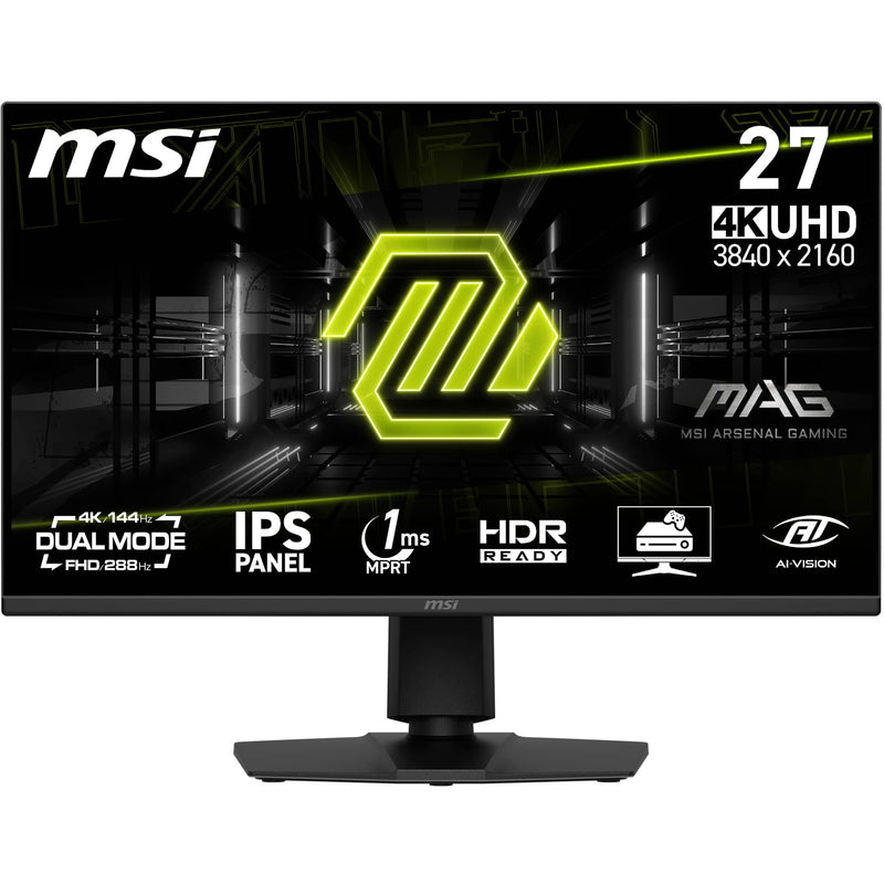 MSI MAG 275UPD E14 - LED monitor - 27"