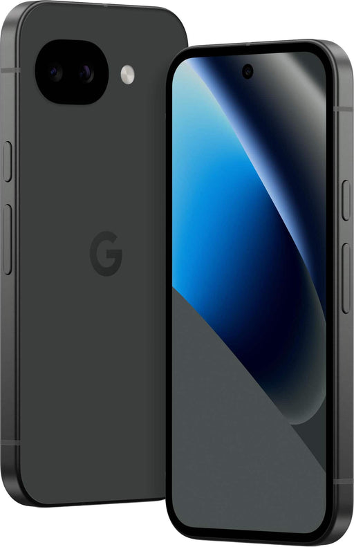 Google - Pixel 10a 256GB (Unlocked) - Obsidian