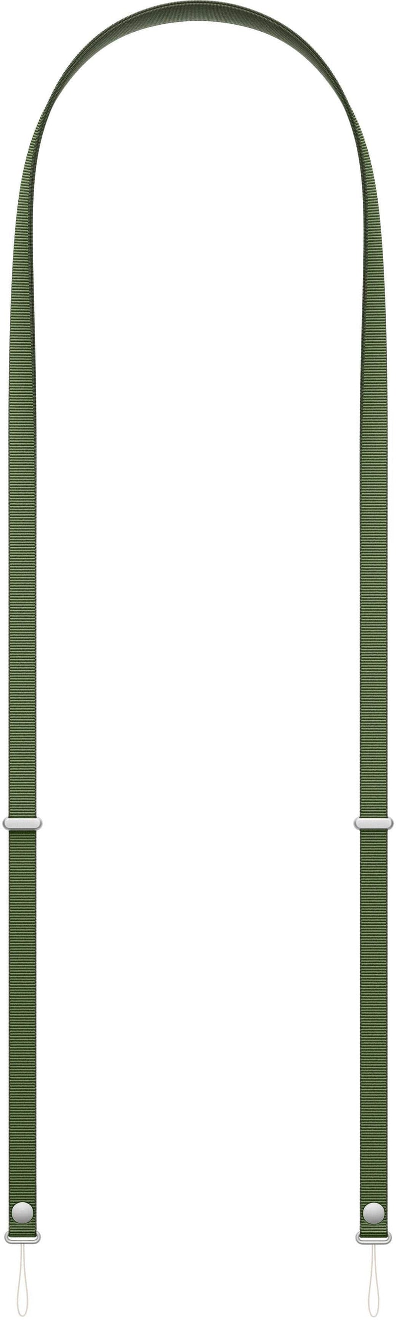 Apple - Crossbody Strap - Green