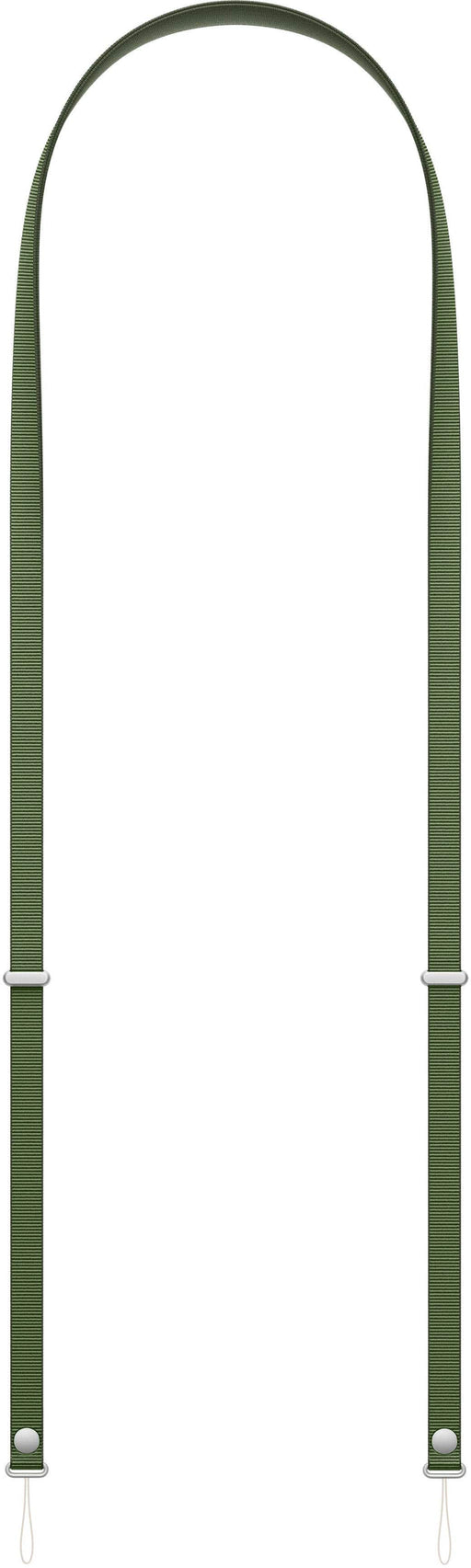 Apple - Crossbody Strap - Green