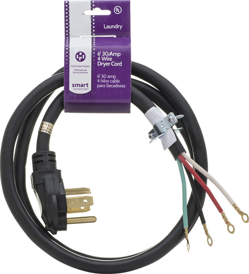 Frigidaire power cable - 6 ft