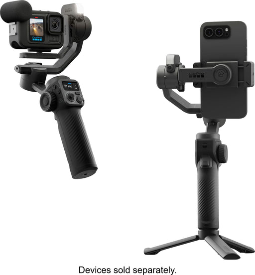 GoPro - Fluid Pro AI - Multi-Device Gimbal Stabilizer with AI Tracking