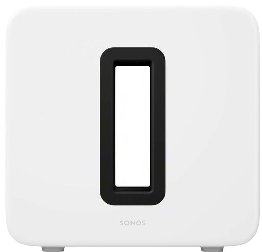 SONOS SUB (Gen 4) - White