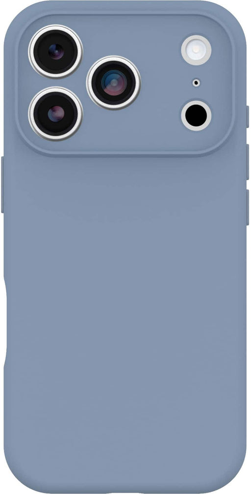 OtterBox - Figura Series Soft Shell for Apple iPhone 17 Pro - Polus Blue