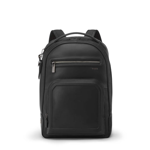 TUMI - Harrison Warren Backpack - Black Bombe