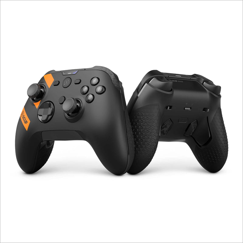 SCUF - Nemesis Pro 8K Wireless Controller for PC 8000Hz Polling Rate TMR Thumbsticks Mechanical ABXY - Black