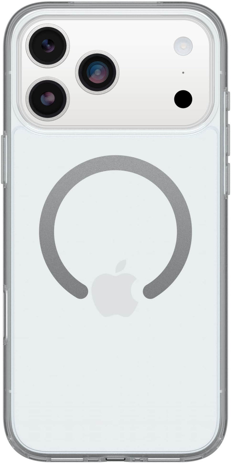 OtterBox - Symmetry Series Hard Shell for iPhone 17 Pro Max - Clear