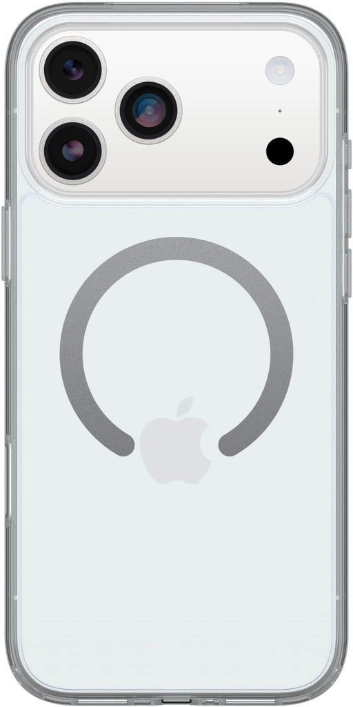 OtterBox - Symmetry Series Hard Shell for iPhone 17 Pro Max - Clear