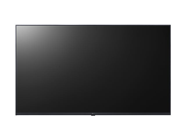 LG 43UL3J-M UL3J Series - 43" with Integrated ProIdiom LED-backlit LCD display - 4K - for digital signage