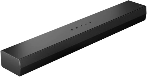 LG - 2.0-Channel S20A Soundbar with Built-in Woofer DTS Digital Surround Bluetooth Connectivity - Black