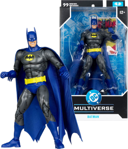 McFarlane Toys - DC Multiverse Batman (90's Justice League) 7" Action Figure