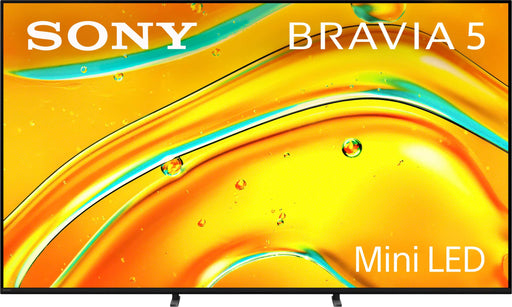 Sony - 65" Class BRAVIA 5 Mini LED 4K UHD Smart Google TV (2025)