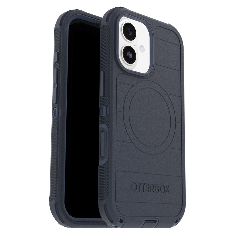 OtterBox - Defender Series Pro Hard Shell for Apple iPhone 17 - Blue