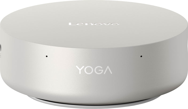 Lenovo - Yoga Mini Desktop - Core Ultra X7 Processor 358H 2026 - 32GB Memory - Intel Arc B390 GPU - 1TB SSD - Seashell