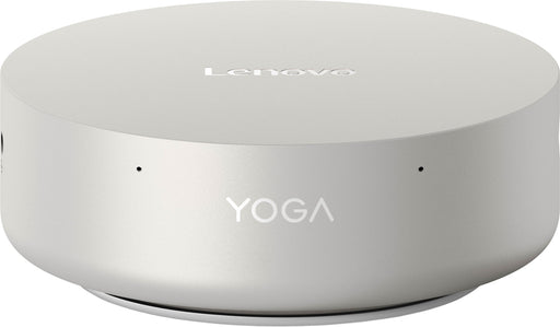 Lenovo - Yoga Mini Desktop - Core Ultra X7 Processor 358H 2026 - 32GB Memory - Intel Arc B390 GPU - 1TB SSD - Seashell