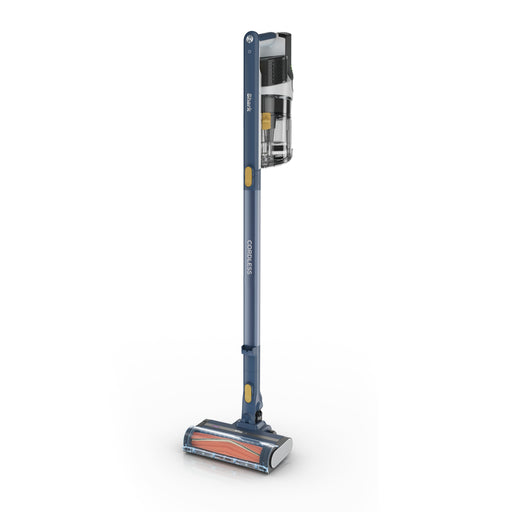 Shark - Cordless Pet Cordless Stick vacuum with XL Dust Cup and LED Headlights up to 40 min Runtime - Moonlight Blue