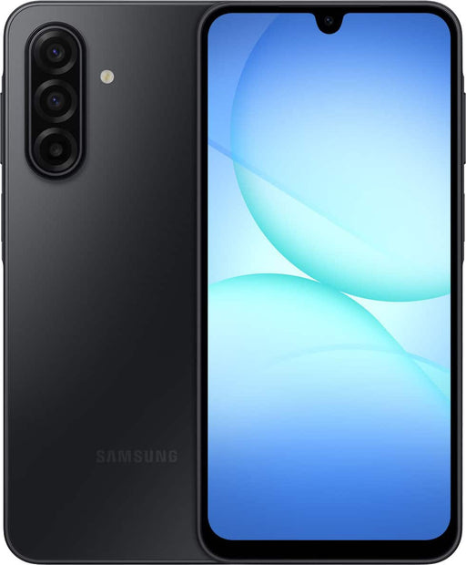 Samsung - Galaxy A17 5G 128GB (Unlocked) - Black