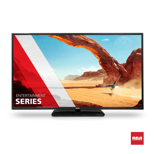 RCA Commercial TV - RCA 55" 4K Hospitality LED TV with Premium Sound