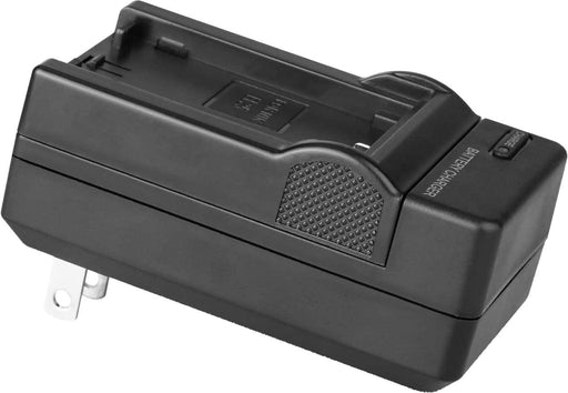 Digipower - Digital camera battery  charger kit replacement for Nikon EN-EL25 battery and OEM charger - Black